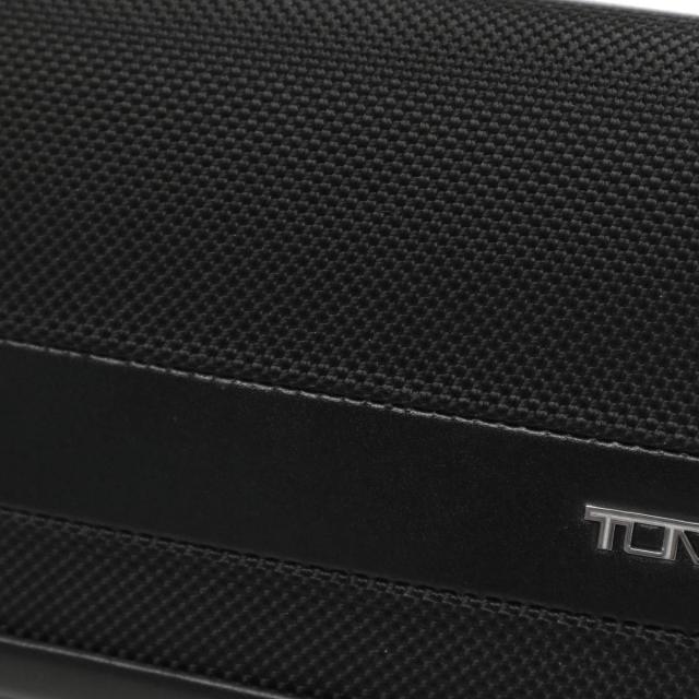 【商品レビューで＋5％】【正規品2年保証】トゥミ TUMI 長財布 ALPHA SLG アルファSLG ブレスト・ポケット・ウォレット 01192243_15