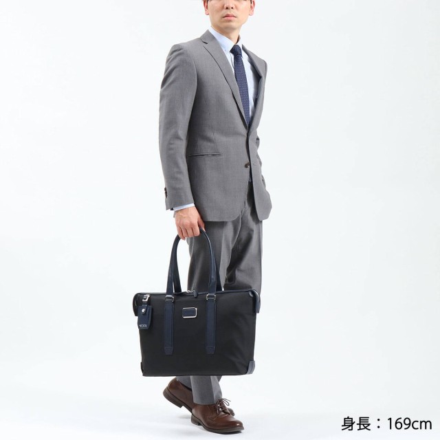 商品レビューで＋5％】【正規品5年保証】トゥミ トートバッグ TUMI