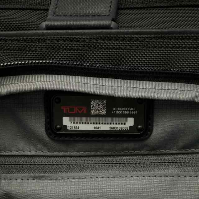 商品レビューで＋5％】【正規品5年保証】トゥミ ビジネスバッグ TUMI