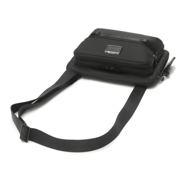 【商品レビューで＋5％】【正規品5年保証】トゥミ ショルダーバッグ TUMI Alpha Bravo 「サーヴィス」クロスボディ ショルダー 0232796 商品レビューで＋5％】【正規品5年保証】トゥミ ショルダーバッグ TUMI