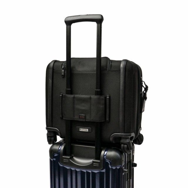 【商品レビューで＋5％】トゥミ スーツケース TUMI Alpha3 アルファ3 コンパクト・4ウィール・ブリーフ 25L 機内持ち込み  2603624｜au PAY マーケット