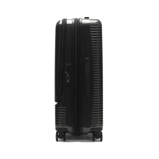 最大30%還元★5/3限定｜【5％OFFクーポン】【商品レビューで＋5％】ワールドトラベラー スーツケース World Traveler PLYMOUTH プリマス 64L 74L 06702_9