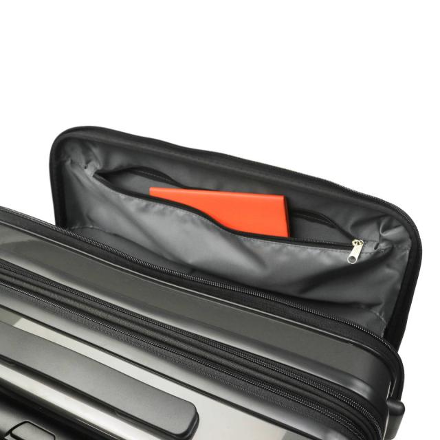 最大30%還元★5/3限定｜【5％OFFクーポン】【商品レビューで＋5％】ワールドトラベラー スーツケース World Traveler PLYMOUTH プリマス 64L 74L 06702_12