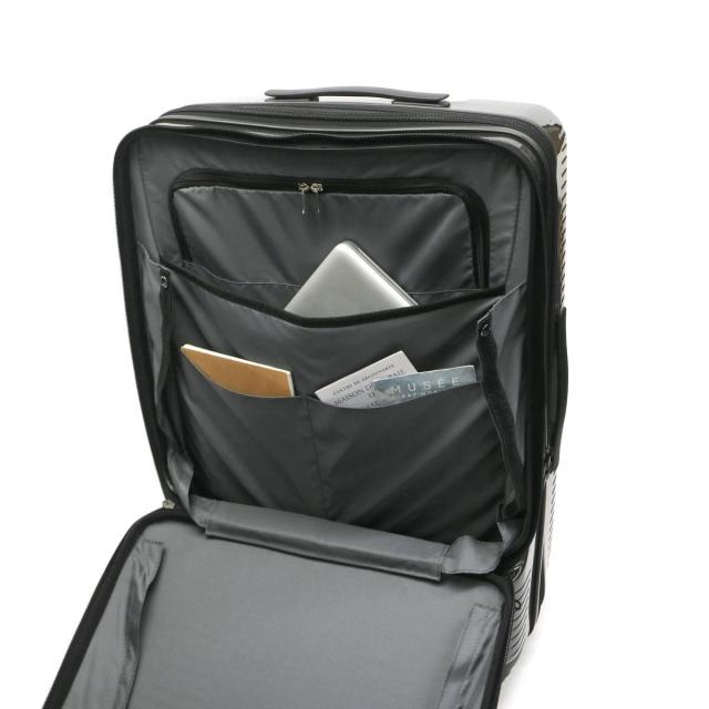 最大30%還元★5/3限定｜【5％OFFクーポン】【商品レビューで＋5％】ワールドトラベラー スーツケース World Traveler PLYMOUTH プリマス 64L 74L 06702_13