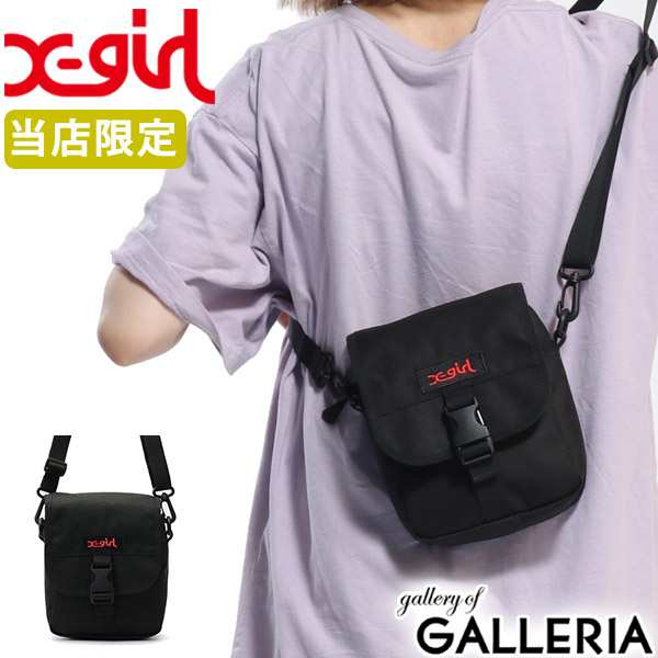 商品レビューで 5 エックスガール ショルダーバッグ X Girl Flap Shoulder Bag 当店限定 別注モデル の通販はau Pay マーケット ギャレリア バッグ ラゲッジ