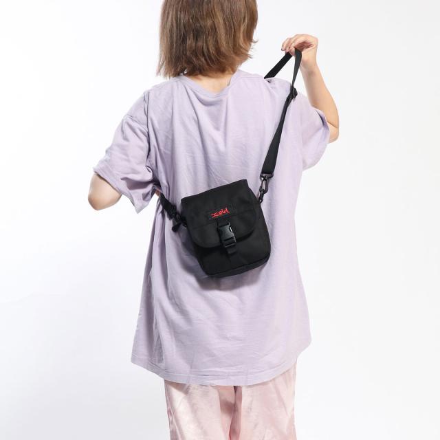 商品レビューで 5 エックスガール ショルダーバッグ X Girl Flap Shoulder Bag 当店限定 別注モデル の通販はau Pay マーケット ギャレリア バッグ ラゲッジ