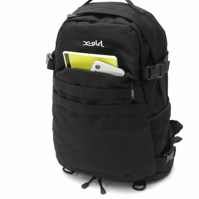 【新品】エックスガール xgirl outdoor backpack