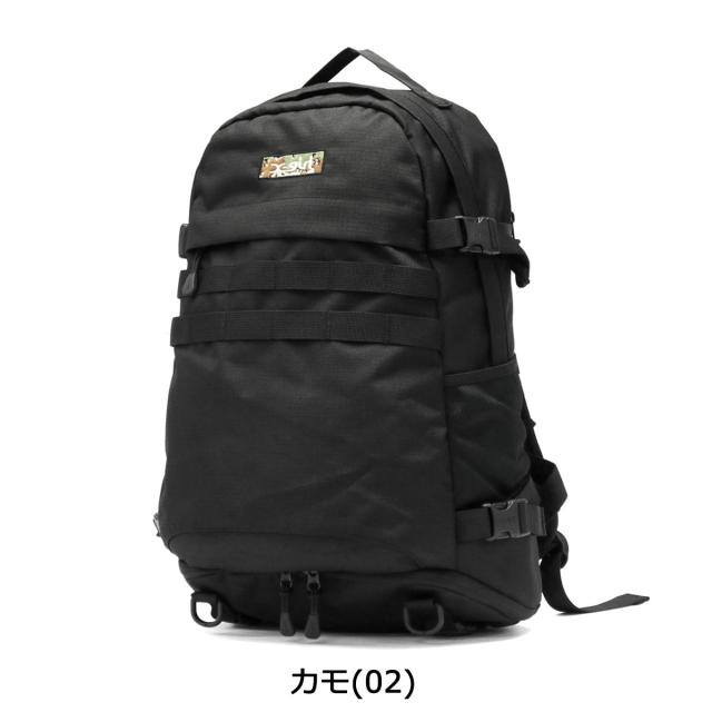最大21%還元★6/13限定｜【商品レビューで＋5％】【セール30%OFF】 エックスガール リュック X-girl デイパック MILLS LOGO ADVENTURE BACKPACK A4 29L 105224053010 105225053002_1