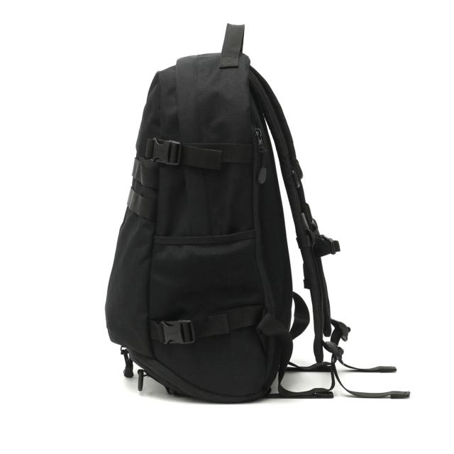最大21%還元★6/13限定｜【商品レビューで＋5％】【セール30%OFF】 エックスガール リュック X-girl デイパック MILLS LOGO ADVENTURE BACKPACK A4 29L 105224053010 105225053002_7