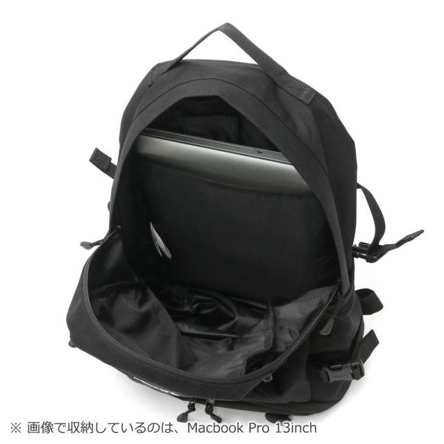 最大21%還元★6/13限定｜【商品レビューで＋5％】【セール30%OFF】 エックスガール リュック X-girl デイパック MILLS LOGO ADVENTURE BACKPACK A4 29L 105224053010 105225053002_17