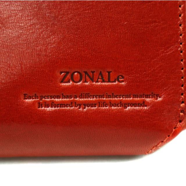 最大30%還元★5/3限定｜【5％OFFクーポン】【商品レビューで＋5％】ゾナール 長財布 ZONALe 小銭入れ付き 財布 RENZINA レンジナ ラウンドファスナー 長財布 大容量 革 本革 31087_19