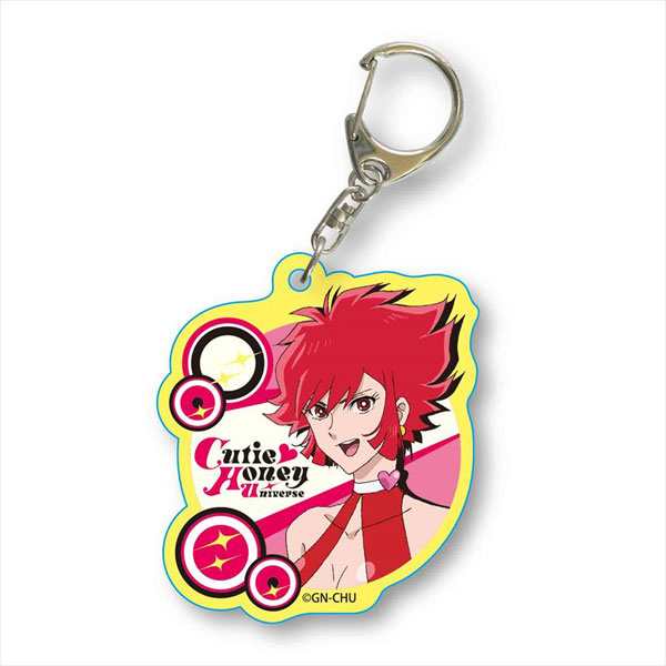 送料無料 Cutie Honey Universe キューティーハニー アクリルキーホルダー フラッシュ 新品 の通販はau Pay マーケット ｍｕｓｅ ｃｏｍ