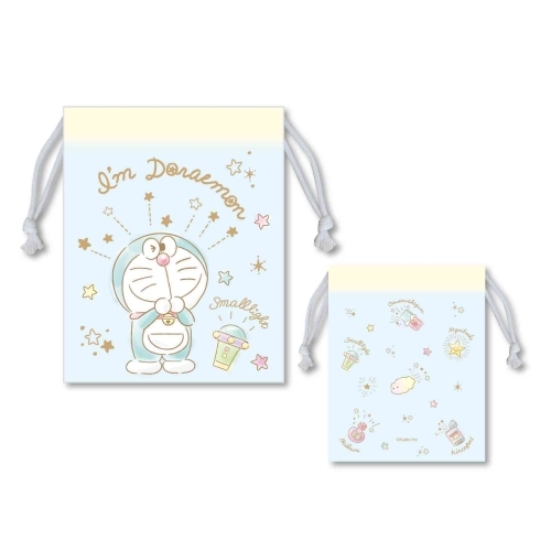送料無料 ドラえもん ｉ ｍ Doraemon 巾着 ドラえもん ひみつ道具 新品 の通販はau Wowma ｍｕｓｅ ｃｏｍ