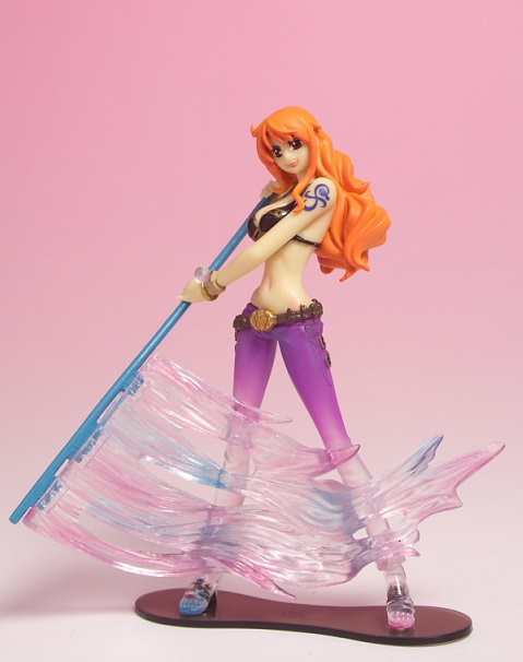 ONE PIECE◇ワンピース アタックモーションズ◇BATTLE OF DEEP