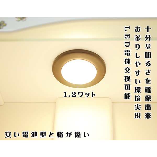 ワイド型】軽い白仏壇【新未来18号ワイド・ホワイト色】LED照明付き