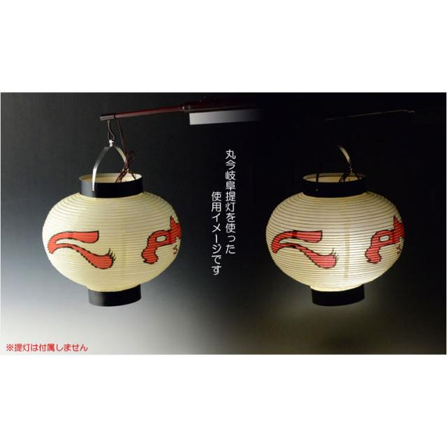 仏具【手持ち提灯用：LEDライト付き手提げ提灯照明 綾錦（あやにしき