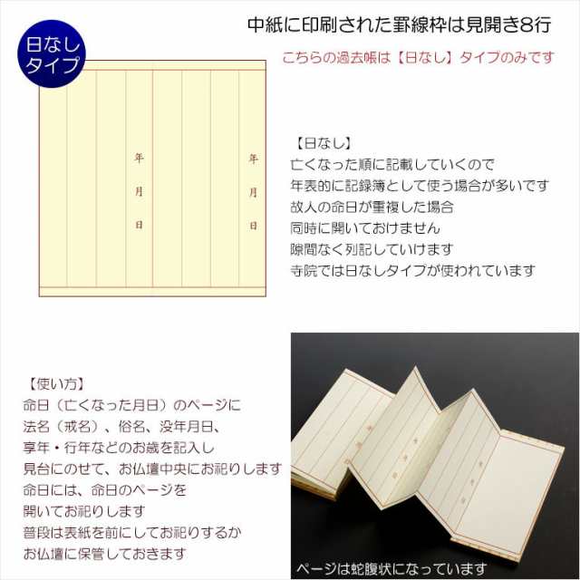 国産仏具【過去帳+見台セット セレステ：タイプA・桜彫り ホワイト 