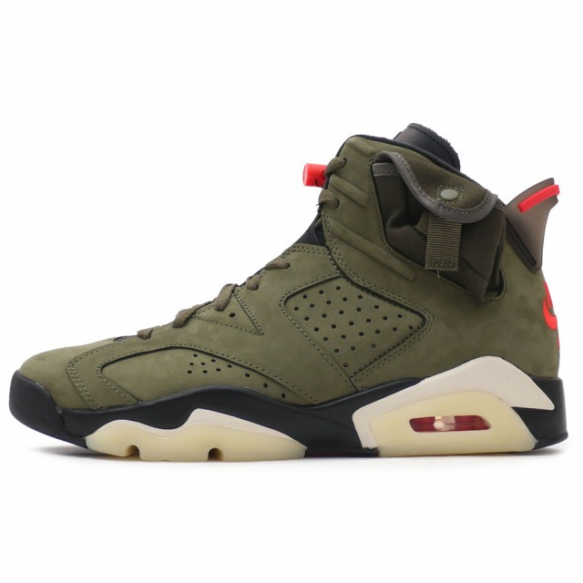 travis scott x air jordan 6 retro