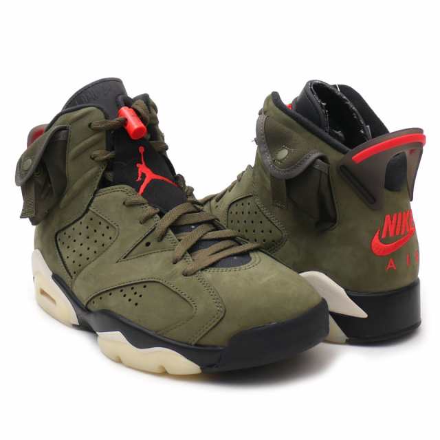 専用　AIR JORDAN6 travis scott 28.5cm