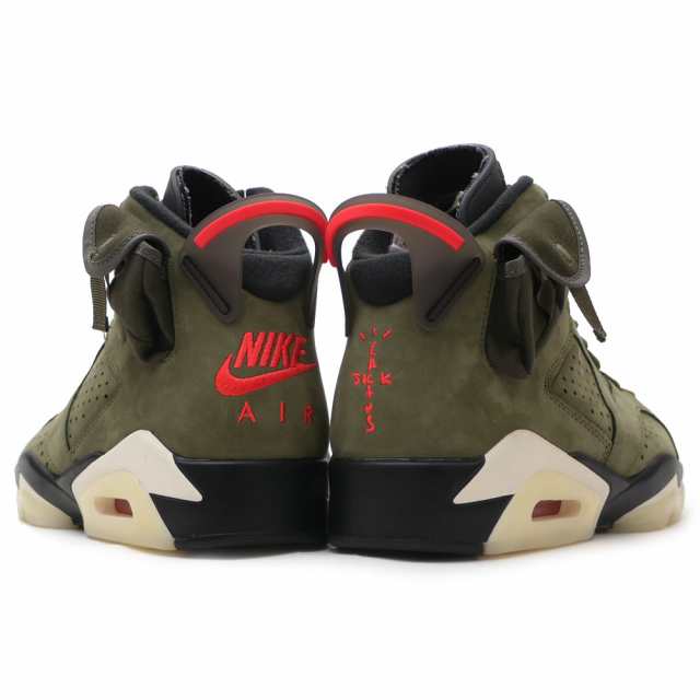 専用　AIR JORDAN6 travis scott 28.5cm