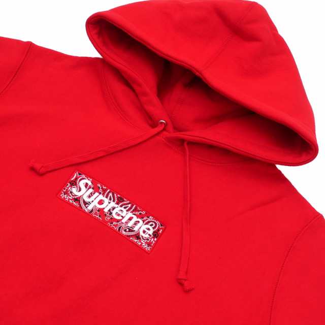 red bandana hoodie