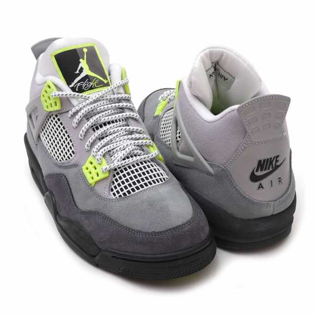 jordan 4 grey volt