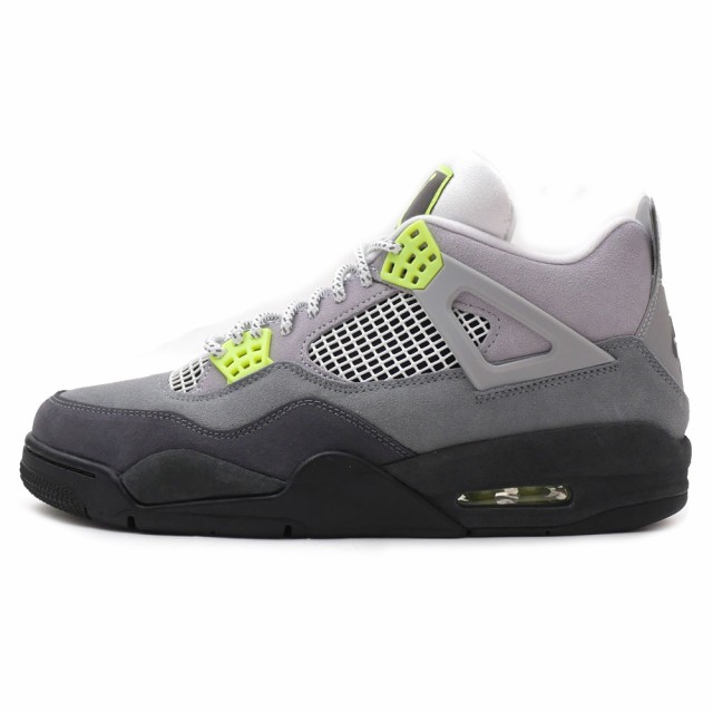 jordan 4s wolf grey