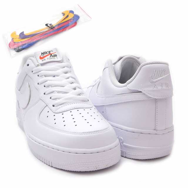 新品 ナイキ NIKE AIR FORCE 1 '07 QS SWOOSH PACK エアフォース1