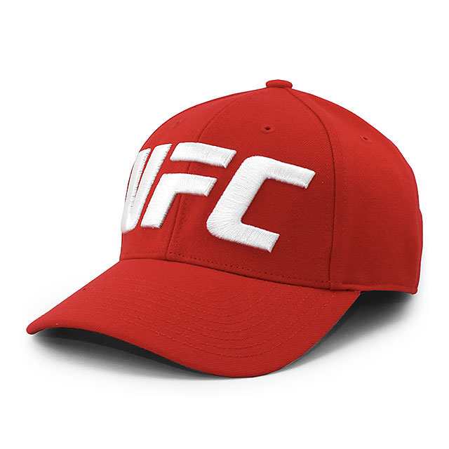 reebok red cap