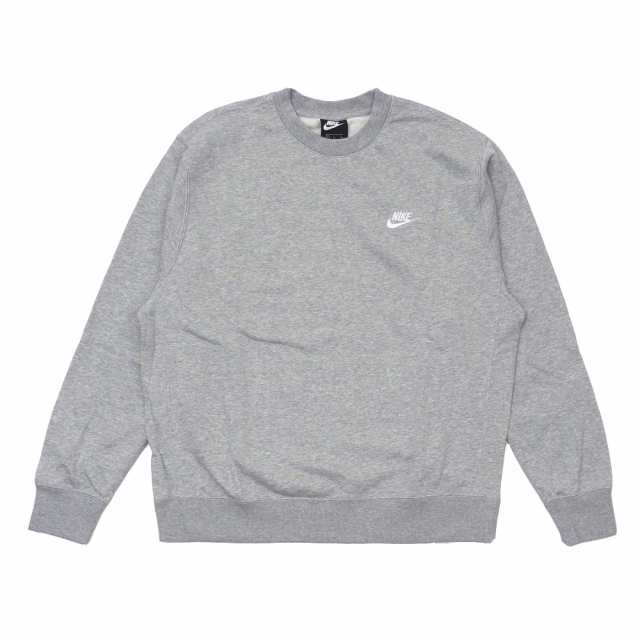 新品 ナイキ NIKE French Terry Crew Sweat クルースウェット