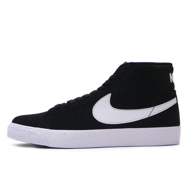 新品 ナイキ Nike Sb Zoom Blazer Mid ズーム ブレザー ミッド Black White White White 002 フットウェアの通販はau Pay マーケット Essense