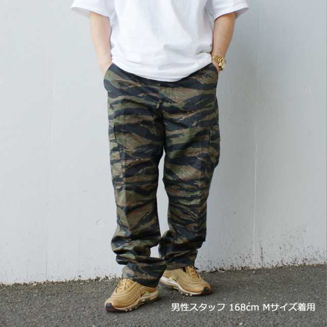 新品 ロスコ ROTHCO B.D.U. CARGO PANTS カーゴパンツ 迷彩