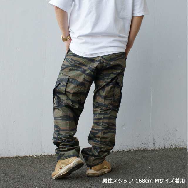 新品 ロスコ ROTHCO B.D.U. CARGO PANTS カーゴパンツ 迷彩