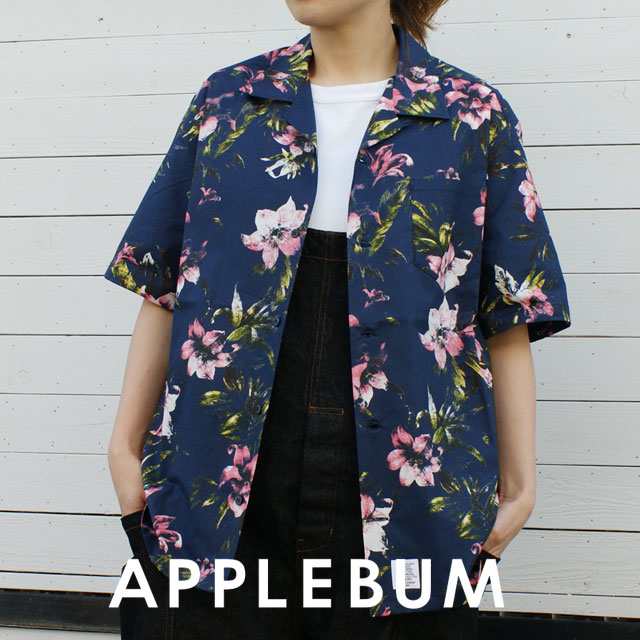 70 Applebum アップルバム アロハシャツ | artfive.co.jp