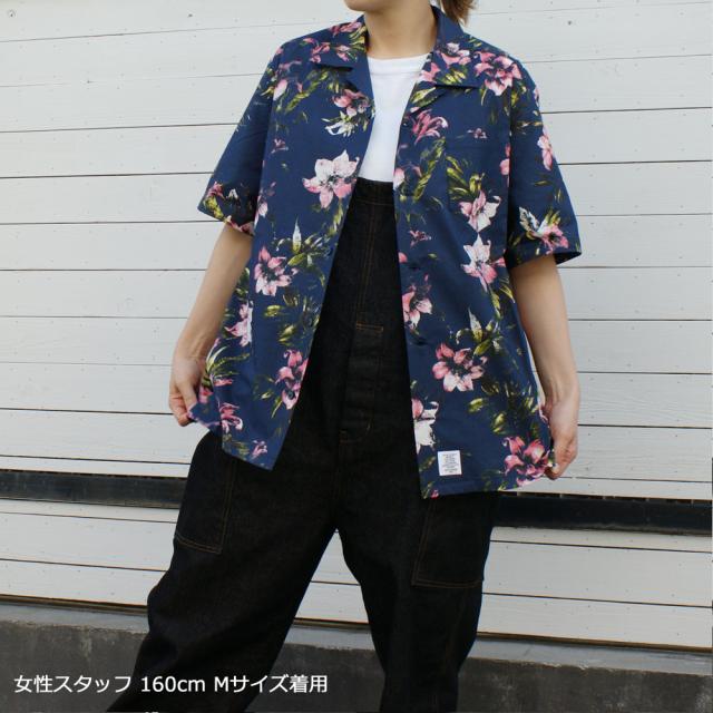 期間限定ポイント20倍！] 新品 アップルバム APPLEBUM Flower S/S 