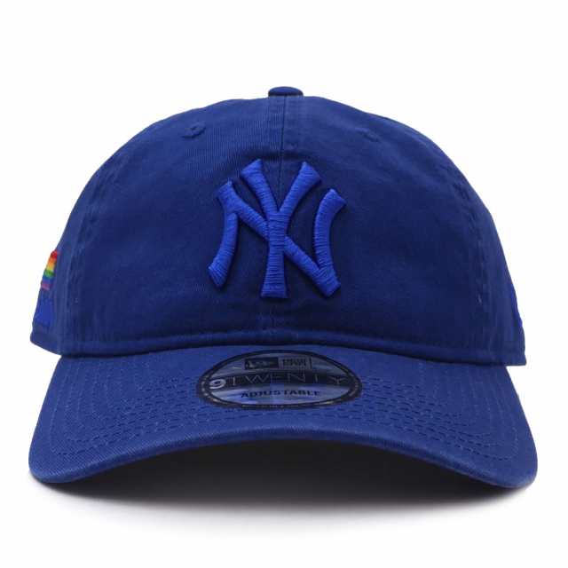 new york yankees pride hat