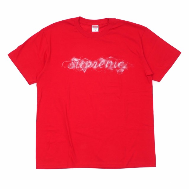 smoke tee supreme