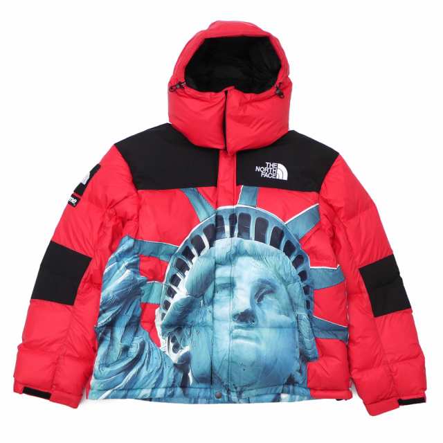 THE NORTH FACE × Supreme ND91901l Statue of Liberty Baltoro ノース