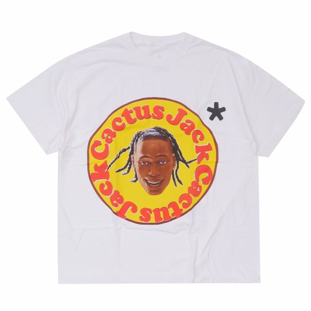Travis Scott × McDonald's × CPFM Tシャツ XL約605?身幅 - Tシャツ ...