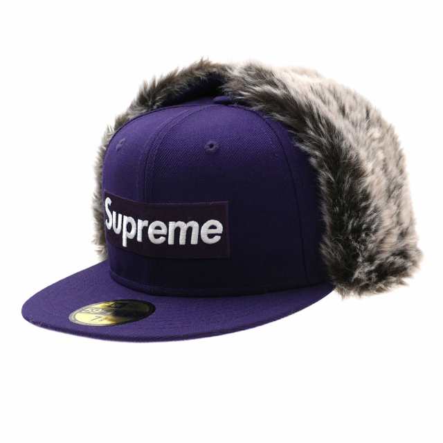 supreme earflap cap