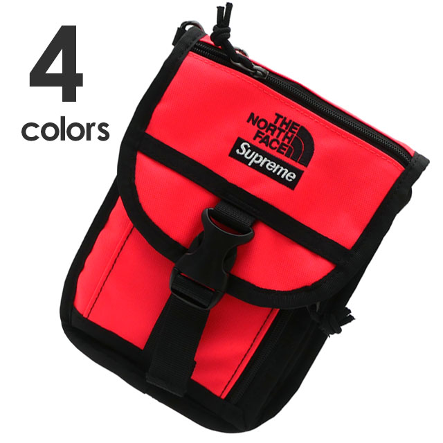 supreme x the north face rtg utility pouch