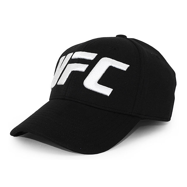black reebok cap