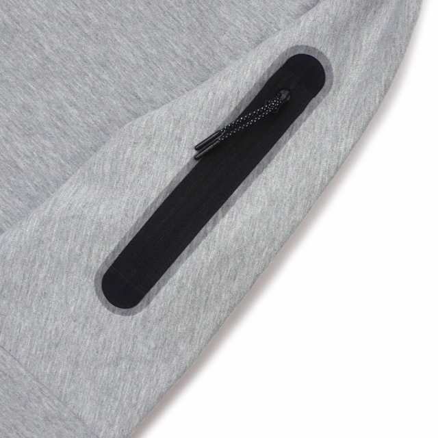 新品 ナイキ NIKE TECH FLEECE CREW テックフリース クルースウェット DARK GREY HEATHER グレー  CU4506-063 SWT/HOODY｜au PAY マーケット