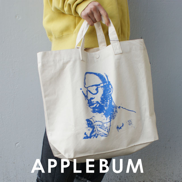 アップルバム Applebum Sketch 2 Way Totebag トートバッグ Natural ナチュラル グッズの通販はau Pay マーケット Essense