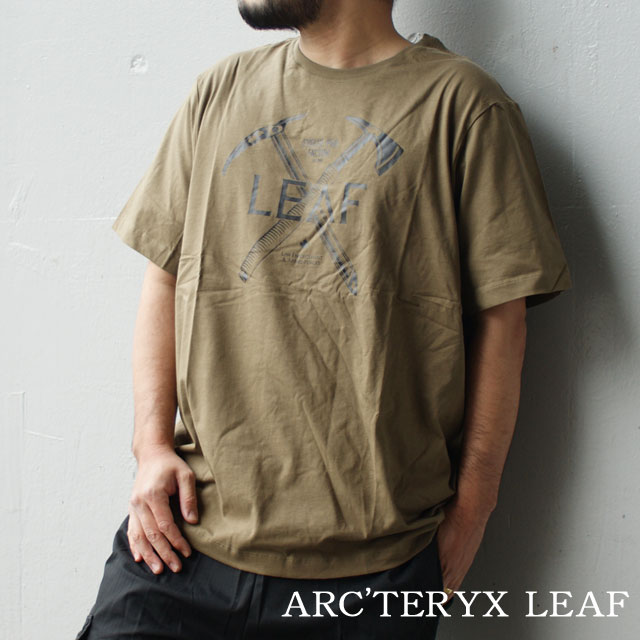 新品 アークテリクス リーフ Arc Teryx Leaf Wbt Tee Tシャツ Crocodile Olive オリーブ 半袖tシャツの通販はau Pay マーケット Essense