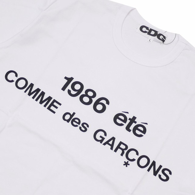 新品 コムデギャルソン CDG COMME des GARCONS STAFF COAT PRINT