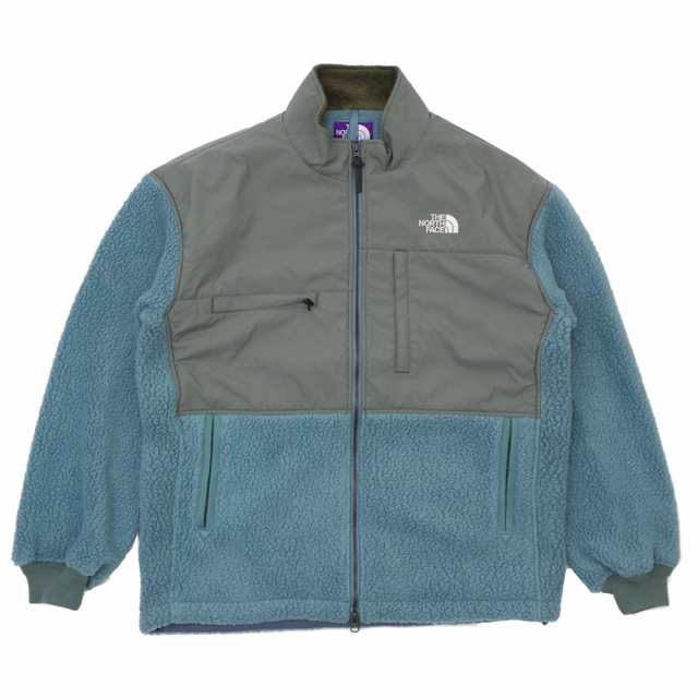 north face purple denali