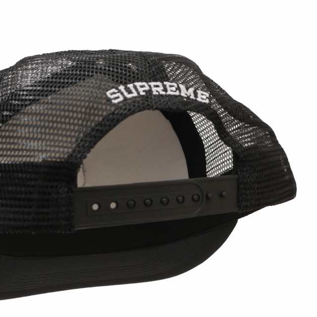 新品 シュプリーム SUPREME 23AW Pin Up Mesh Back 5-Panel キャップ ストリート スケート スケーター  ヘッドウェア｜au PAY マーケット