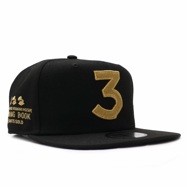 new era cap chance the rapper