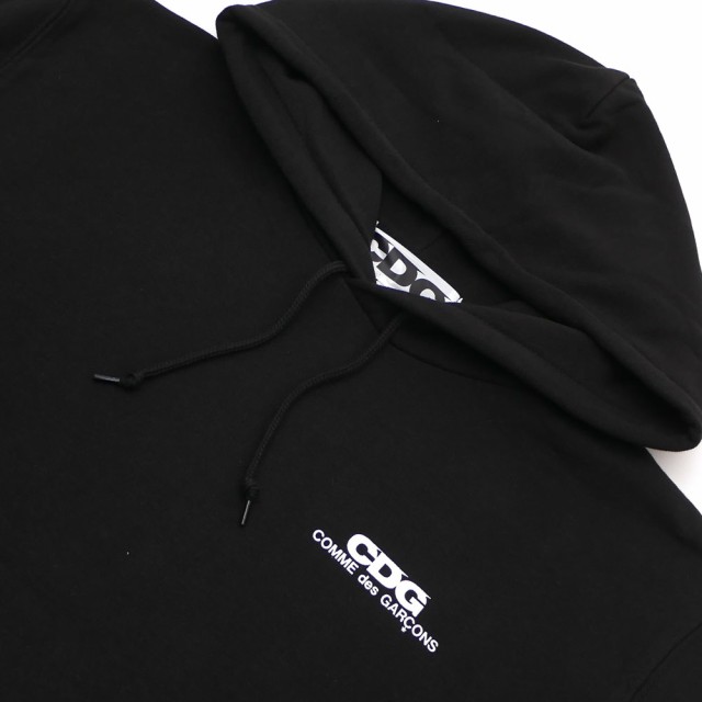 cdg hoodie